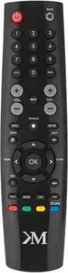 TV Remote Control Pilot RTV for Kruger&Matz KM0232T - Replacement IR Remote (PIL0356)