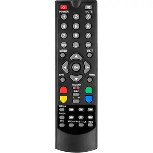 No name Pilot remote control for DVB-T tuners Cabletech URZ0083Q and URZ0194 LXP194 (MPN PIL0312LX)