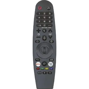 Пульт дистанционного управления SENCOR Pilot RTV SLE MAGIC RCU (2021) – универсальный ТВ/медиа пульт