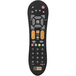 Set-top box No name Pilot RTV POLSAT HD7000 (RTV002967) DVB receiver, HD output