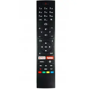 Пульт дистанционного управления для телевизоров Hitachi / Telefunken / Toshiba RC43157 — замена с кнопками Netflix и YouTube