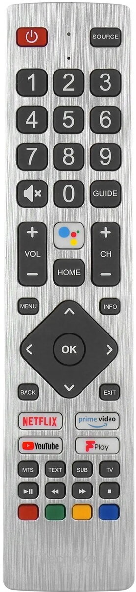 LCD televizors Sharp LXRMC0015N ar Android