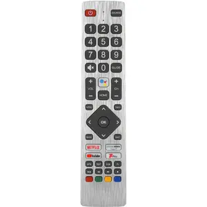 LCD TV Sharp LXRMC0015N with Android, Netflix and YouTube support