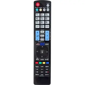 TV Remote Control No name Pilot RTV TV LG AKB729114049 (LX P569)