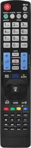 Remote control Pilot OEM universal for TV LG AKB74455403, replacement OEM remote