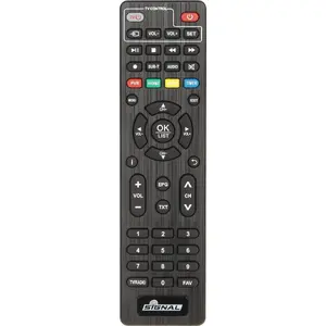 Remote Control Signal Pilot PILOT-T2 — dedicated remote for Signal T2 series tuners