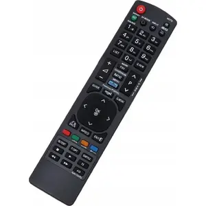 TV tālvadības pults Lamex LXP040 (Pilot RTV) — rezerves pults LG LCD/LED televizoriem