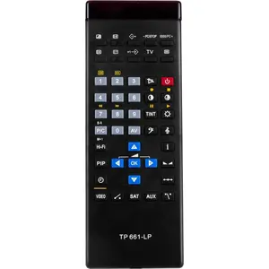 No name Pilot RTV Pilot TV remote control (MPN: PIL0155, EAN: 5901436701255)