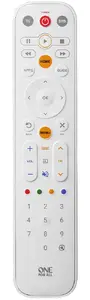 One For All EazyClean URC 9290 пульт дистанционного управления Универсальная Нажимные кнопки