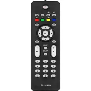 Lamex Pilot RTV replacement remote control RC2023611/01B compatible with Philips RC283501 RC282603/01 RC2543 MAŁY HQ