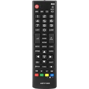 Remote control Lamex Pilot RTV Lamex LXP5650 LG AKB73715650 – replacement remote for LG TVs