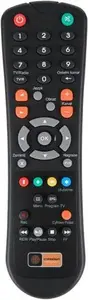 Remote control No name PIL0307 for Pilot RTV TV Polsat HD2000 original replacement