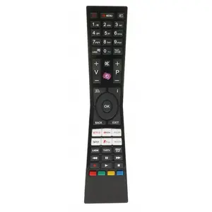 Пульт дистанционного управления Lamex RM-L1785 для VESTEL LCD Smart TV с кнопками Netflix, YouTube и Prime Video