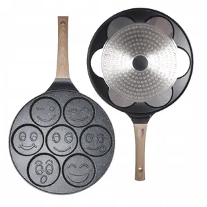 Frying Pan AXIS PATELNIA 4213 Pancakes 26 cm — nonstick pancake pan
