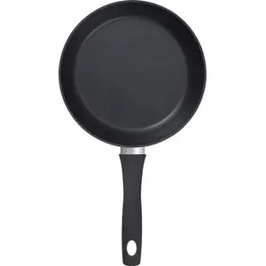 No name frying pan 24 cm — 24 cm diameter, non-specified material, stovetop use