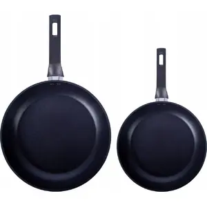 Frying pan 24 cm, No name — 24 cm diameter skillet for stovetop cooking