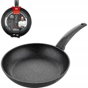 Frying Pan 24 cm, No name FLORINA-PA-101-86 — 24 cm diameter, stovetop skillet
