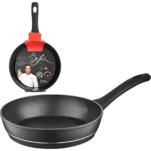 Frying Pan Florina AntiScratch 22 cm — Florina 22cm non-stick pan