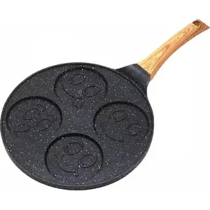 Frying Pan KingHoff Non-Stick 26.5 cm — KingHoff KH-1666