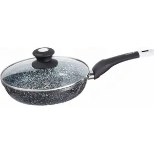 Frying pan Zilner 26 cm — Zilner ZL-7124, 26 cm diameter