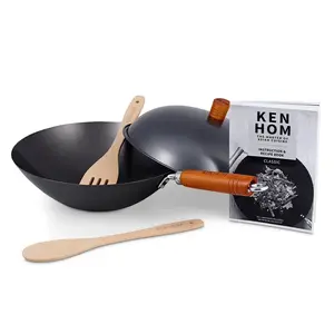 Ken Hom KH331051 frying pan Wok/Stir-Fry pan Round