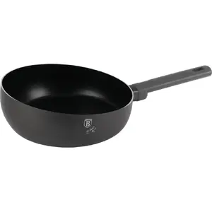 Wok pan 26 cm Berlinger Haus BH-8119 titanium non-stick, anthracite