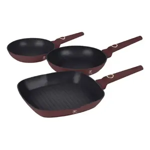 Berlinger Haus BH-8049 pan set 3 pc(s)