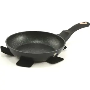 Frying pan berlinger haus Black Rose 20 cm, non-stick, BH-1633
