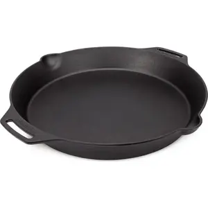 Cast iron frying pan Petromax FP50H-T 43 cm with short handles