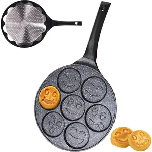 Frying pan ORION 27 cm for eggs, model 112934