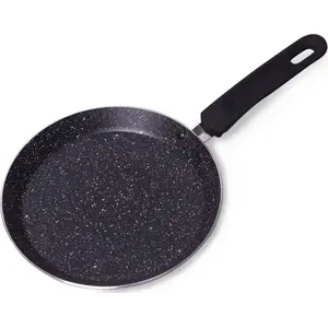 Pan Kamille pancake pan 24 cm — Kamille 24cm non-stick crepe pan