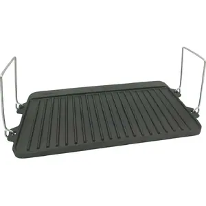 Cast Iron Grill Pan KingHoff 44 cm KH-1262
