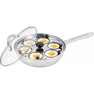 Frying pan Klausberg 24 cm — nonstick egg pan KB-7607