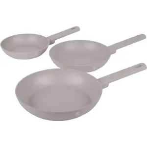 Frying Pan Set berlinger haus BH-8108 — Titanium 20/24/28 cm (3 pcs)