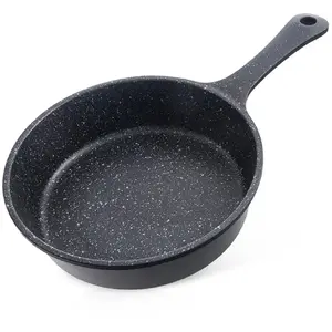 Frying pan Lumarko GRANDE 18 cm, capacity 1 L, granite-coated cooking pan