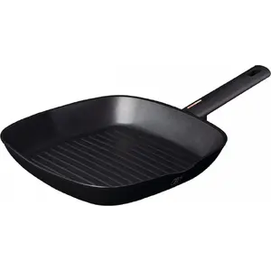 Frying Pan berlinger haus BH-7092, 28 cm, titanium-coated grill pan