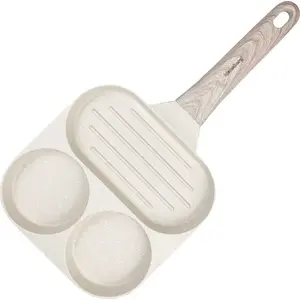 Frying pan Klausberg 36 cm – Klausberg KB-7818, nonstick egg pan, diameter 36 cm