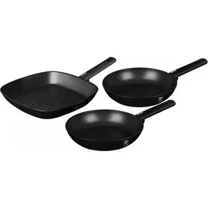 Frying Pan Set berlinger haus 28 cm, 3 pieces, non-stick cooking pans