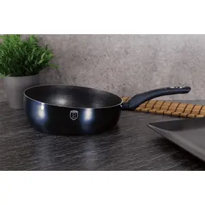 Frying Pan berlinger haus BH-1881 26/28 cm — nonstick cookware sizes 26 cm and 28 cm