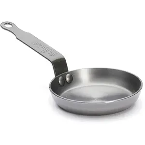 Pan Lumarko crepe pan 14 cm Mineral B — small nonstick pancake pan