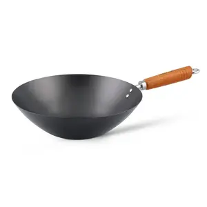 Ken Hom KH331001 frying pan Wok/Stir-Fry pan Round