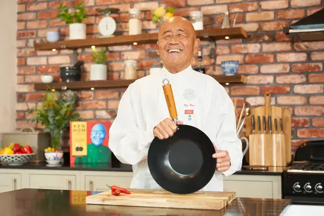 Ken Hom KH331001 frying pan KH331001 Photo 6