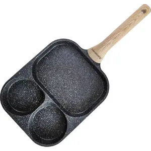 Frying pan Klausberg KB-7827 for eggs 19 cm