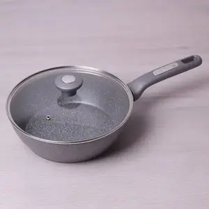 Frying Pan Kamille 24 cm — Kamille 24cm Patelnia, non-specific model 6546-uniw
