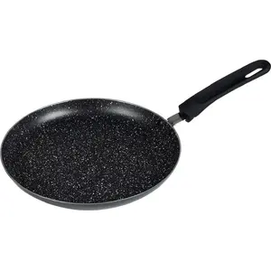 Frying pan KingHoff KH-3930 — 25 cm crepe/pancake pan, non-stick surface