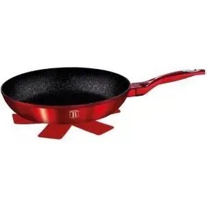 Frying pan berlinger haus Metallic 20 cm — nonstick skillet, 20 cm diameter