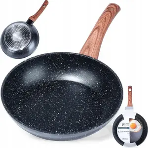 Frying Pan Vilde 20 cm by Vilde — 20 cm diameter skillet, model Ori_199059