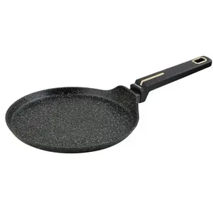 Frying Pan Klausberg KB-7964 — 24 cm Marble Coated Crepe/Pancake Pan