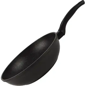 Wok pan ORION 30 cm, non-stick cookware, 30cm diameter