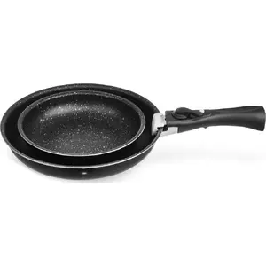 Frying Pan Set ORION 20 cm & 26 cm — ORION model Ori_110275, non-stick cookware pieces